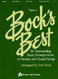 Bock's Best piano sheet music cover